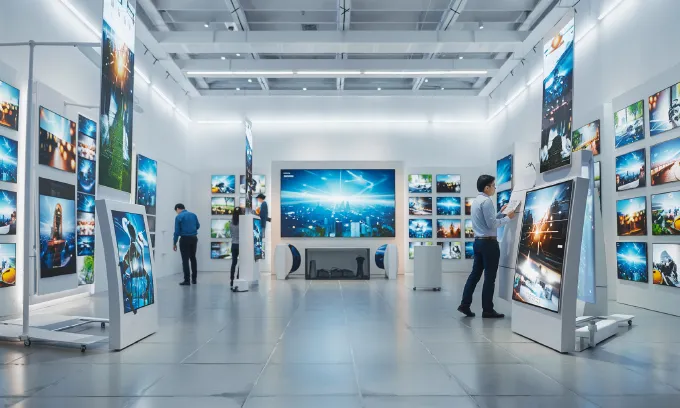 多彩なサイズ展開